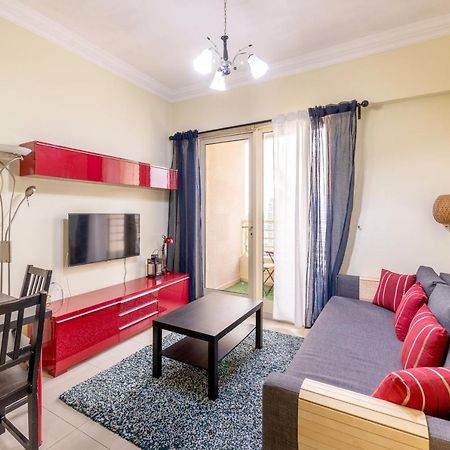 Great Balcony! Apartment Дубай Екстериор снимка